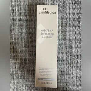 SkinMedica AHA/BHA Exfoliating Cleanser - NEW